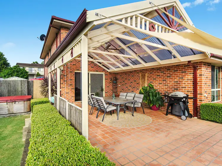 Fourth view of Homely house listing, 18 Willaroo Avenue, Woronora Heights NSW 2233