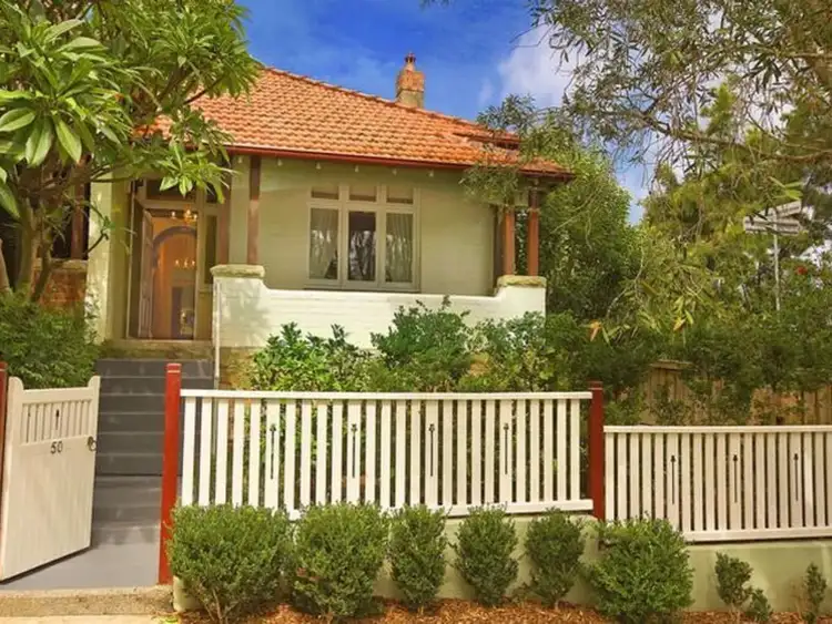 50 Slade Street, Naremburn NSW 2065