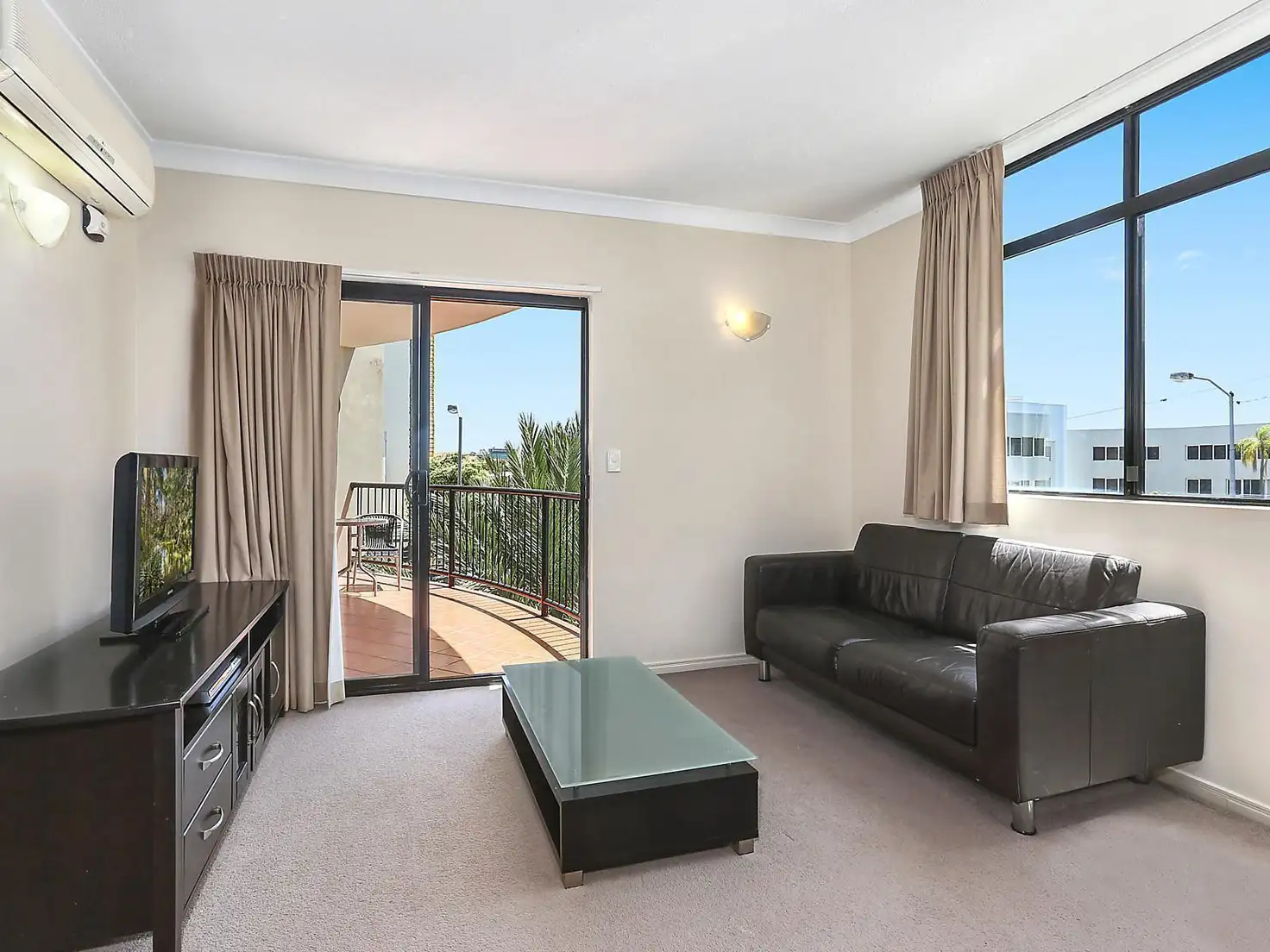 Main view of Homely apartment listing, 413/448 Boundary Street, Spring Hill QLD 4000