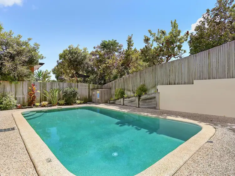 Second view of Homely townhouse listing, 4/15 Beacon Court, Sunrise Beach QLD 4567