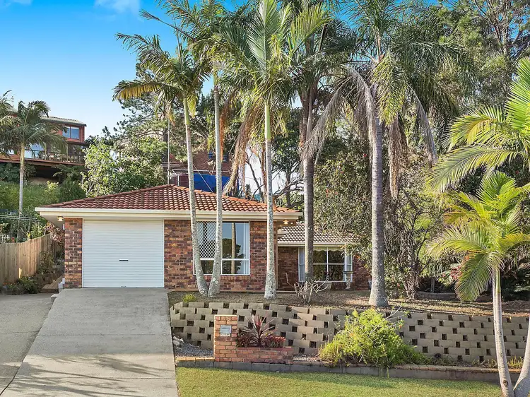 Second view of Homely house listing, 18 Applecross Way, Elanora QLD 4221