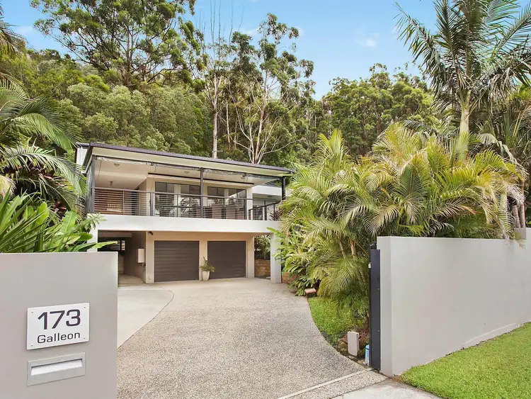 Third view of Homely house listing, 173 Galleon Way, Currumbin Waters QLD 4223