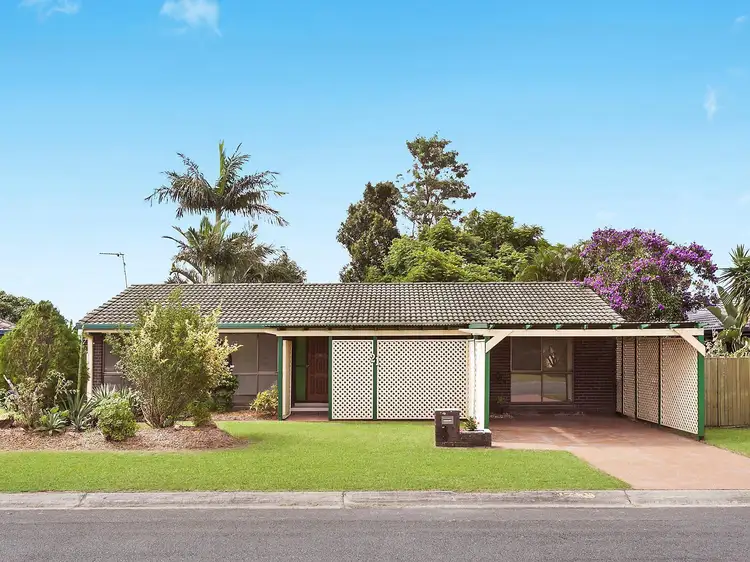 21 Seabrook Street, Elanora QLD 4221