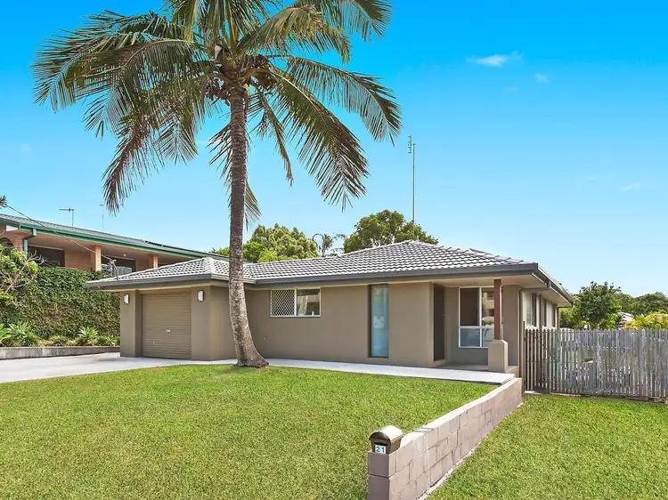 21 Vista Street, Elanora QLD 4221