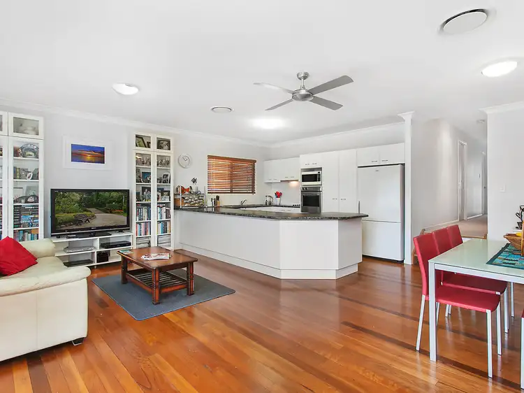 Second view of Homely house listing, 3 Foothill Street, Elanora QLD 4221