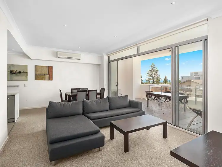 Second view of Homely apartment listing, 405-406/11 Clarence Street, Port Macquarie NSW 2444