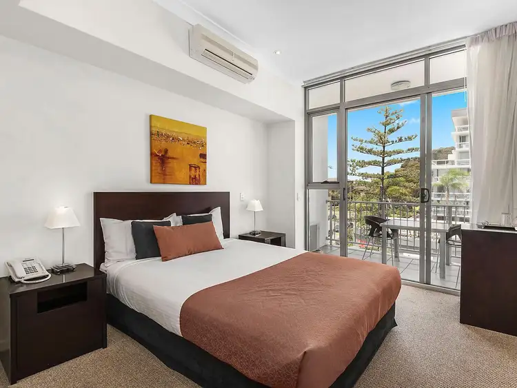 Third view of Homely apartment listing, 405-406/11 Clarence Street, Port Macquarie NSW 2444