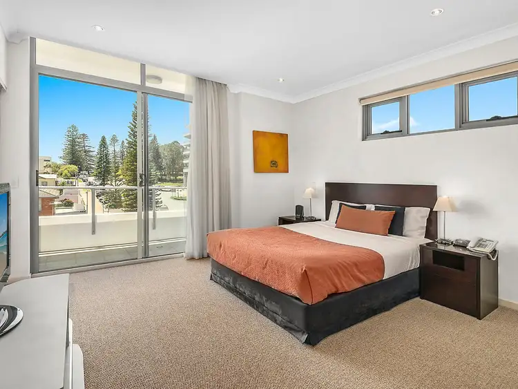 Fourth view of Homely apartment listing, 405-406/11 Clarence Street, Port Macquarie NSW 2444