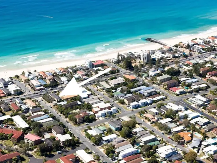 Sixth view of Homely house listing, 1/1288 Gold Coast Highway, Palm Beach QLD 4221