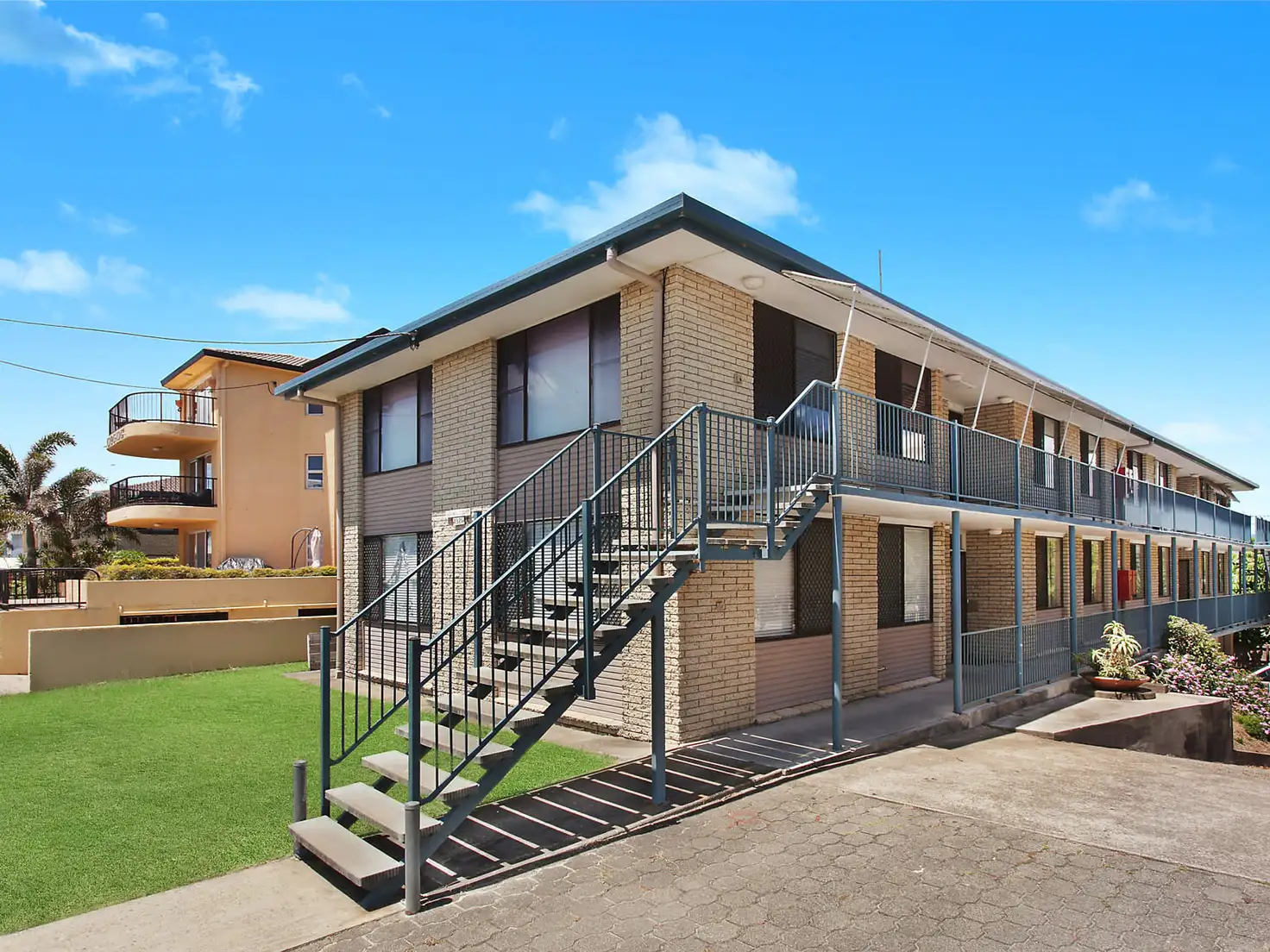 Main view of Homely apartment listing, 7/1326 Gold Coast Highway, Palm Beach QLD 4221