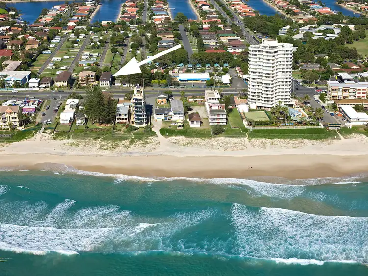 Fourth view of Homely apartment listing, 7/1326 Gold Coast Highway, Palm Beach QLD 4221