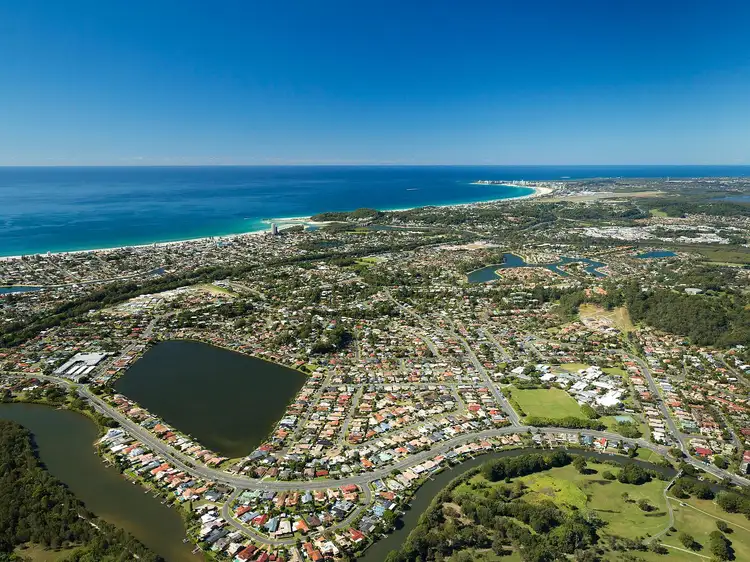 Third view of Homely house listing, 32 Evergreen Drive, Elanora QLD 4221