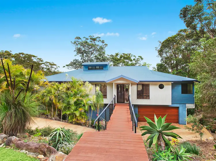 11 Forest Drive, Elanora QLD 4221