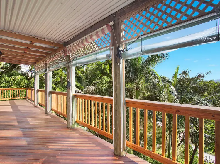 Second view of Homely house listing, 7 Doubleview Drive, Elanora QLD 4221