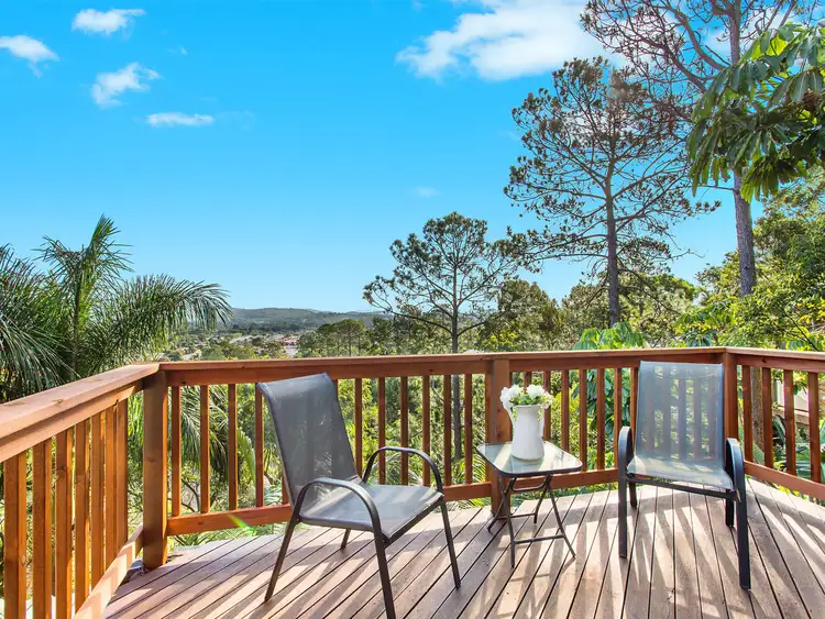 Fifth view of Homely house listing, 7 Doubleview Drive, Elanora QLD 4221