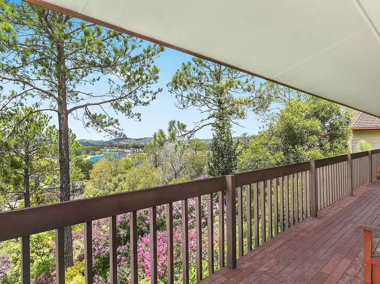 Main view of Homely house listing, 14 Doubleview Drive, Elanora QLD 4221
