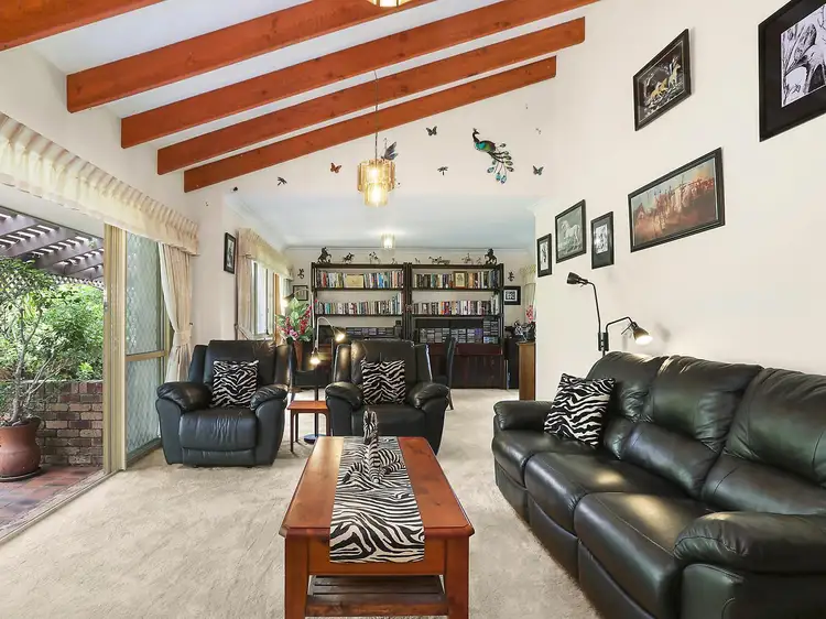 Second view of Homely house listing, 14 Doubleview Drive, Elanora QLD 4221