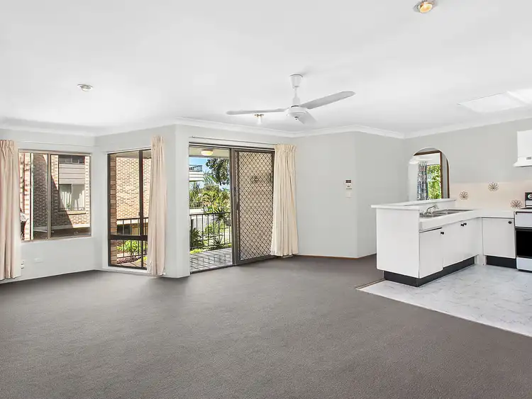 Second view of Homely apartment listing, 3/5 Nalla Court, Palm Beach QLD 4221