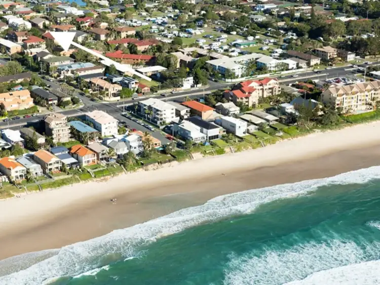 Fifth view of Homely apartment listing, 3/5 Nalla Court, Palm Beach QLD 4221