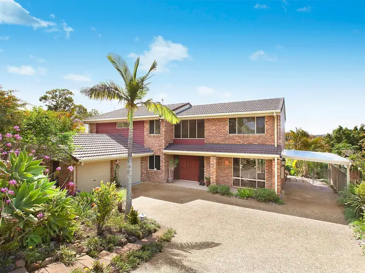 8 Rottnest Court, Elanora QLD 4221