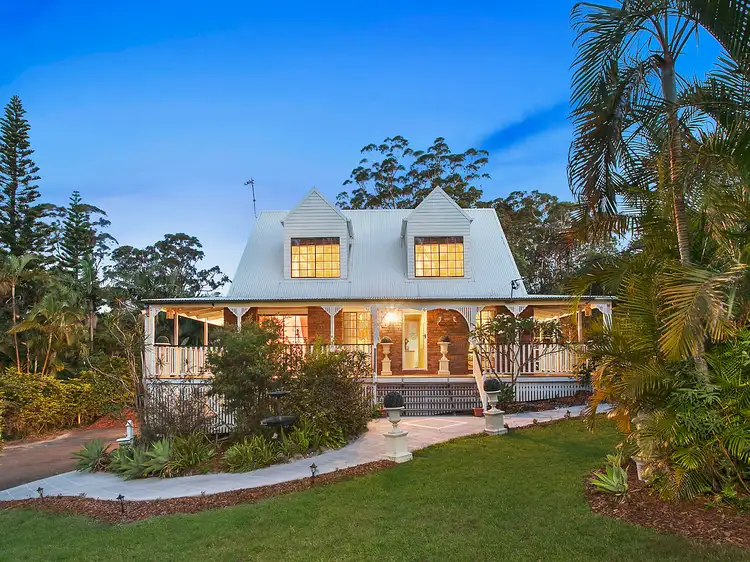 48 Westminster Boulevard, Elanora QLD 4221
