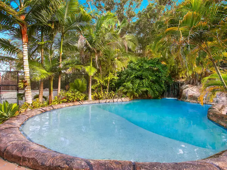 Second view of Homely house listing, 48 Westminster Boulevard, Elanora QLD 4221