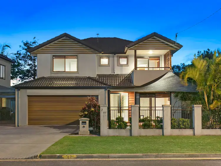 Main view of Homely house listing, 2/47 Twenty Seventh Avenue, Palm Beach QLD 4221