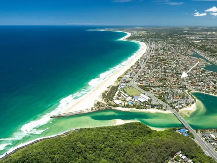 Fourth view of Homely house listing, 2/47 Twenty Seventh Avenue, Palm Beach QLD 4221