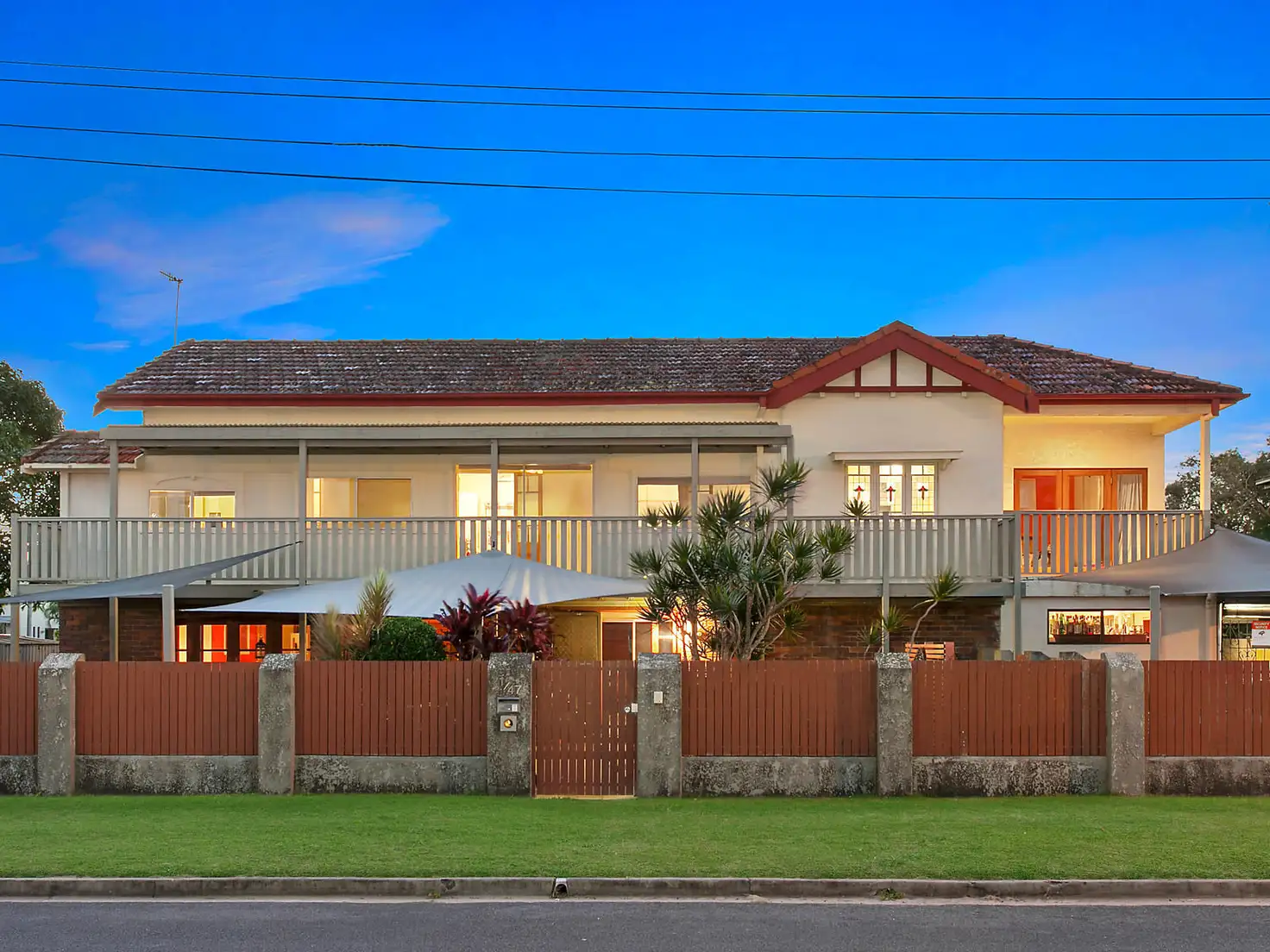 Main view of Homely house listing, 1/47 Twenty Seventh Avenue, Palm Beach QLD 4221