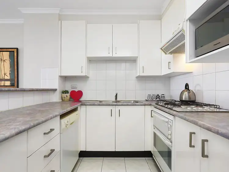 Fourth view of Homely apartment listing, 72/2 Ashton Street, Rockdale NSW 2216