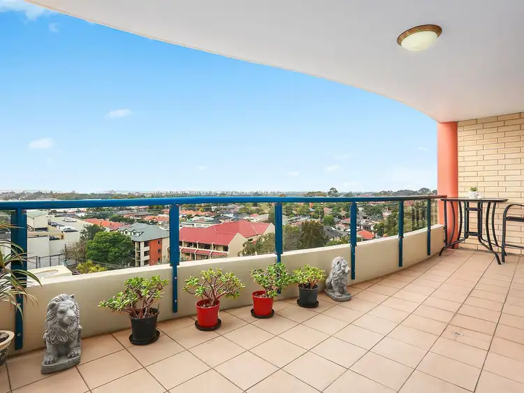 Fifth view of Homely apartment listing, 72/2 Ashton Street, Rockdale NSW 2216