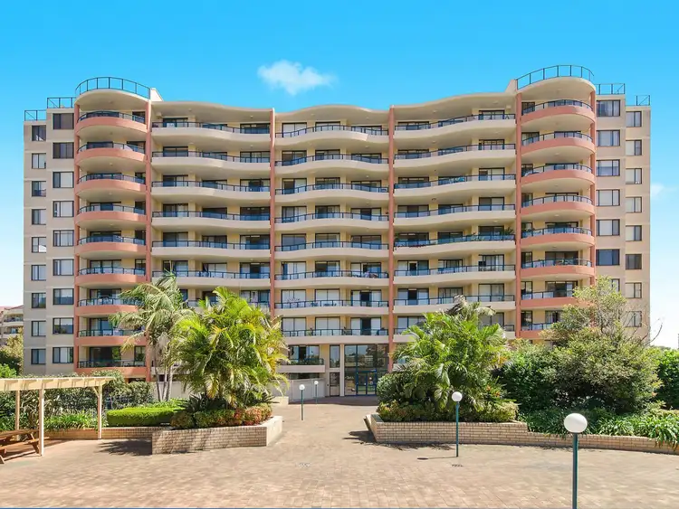 Sixth view of Homely apartment listing, 72/2 Ashton Street, Rockdale NSW 2216