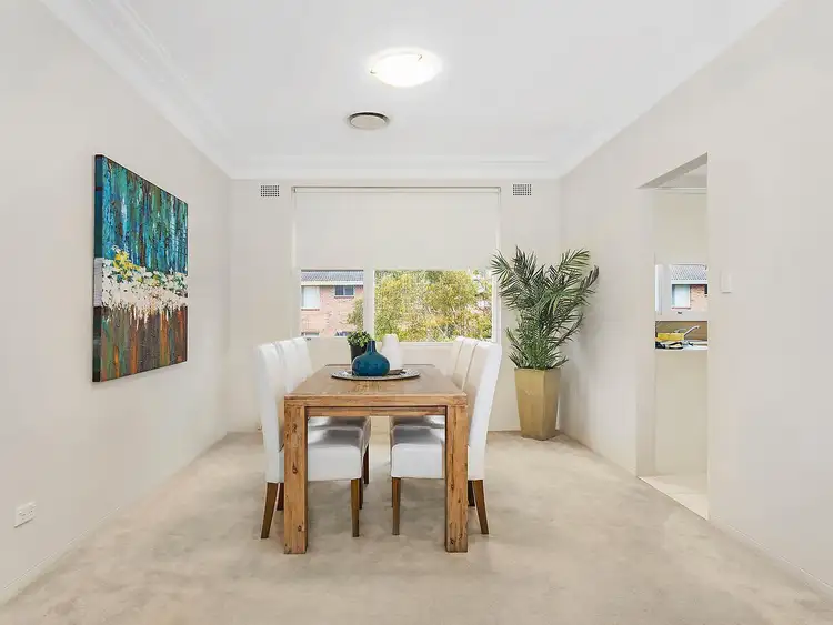 Second view of Homely apartment listing, 15/10 Bruce Street, Brighton-le-sands NSW 2216