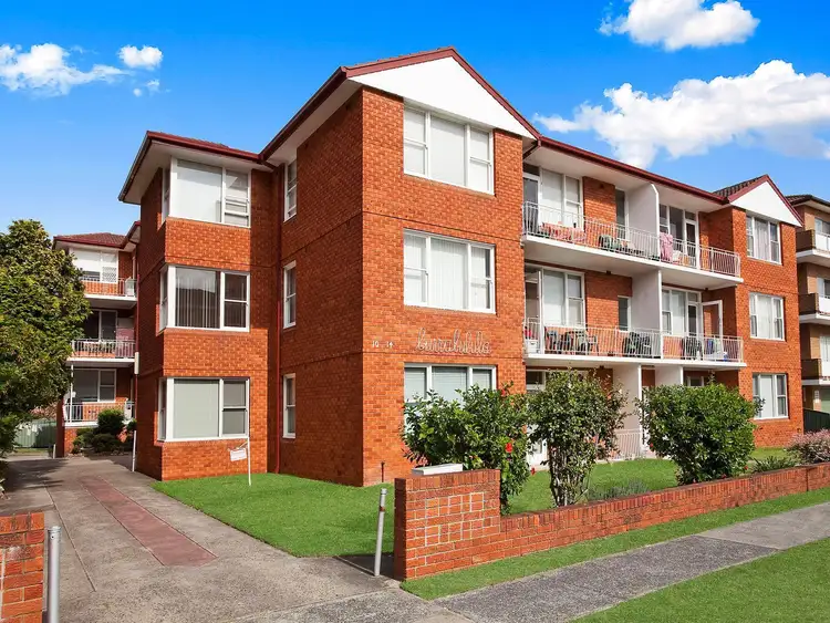 Fifth view of Homely apartment listing, 15/10 Bruce Street, Brighton-le-sands NSW 2216
