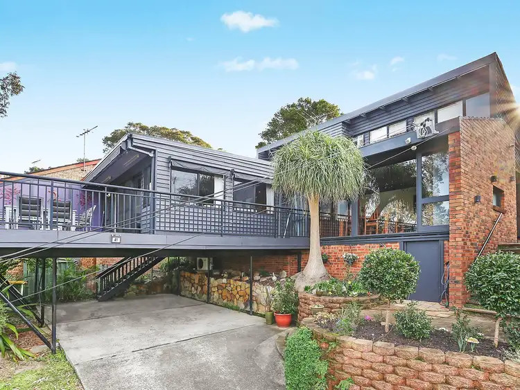 Main view of Homely house listing, 41 Kilmarnock Road, Engadine NSW 2233
