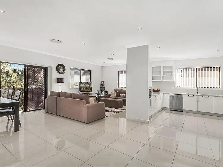 Second view of Homely villa listing, 3/40 Sherwood Street, Revesby NSW 2212