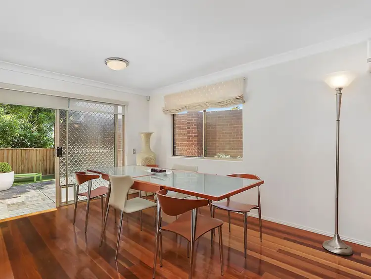 Second view of Homely townhouse listing, 25/37 Oak Street, Ashfield NSW 2131