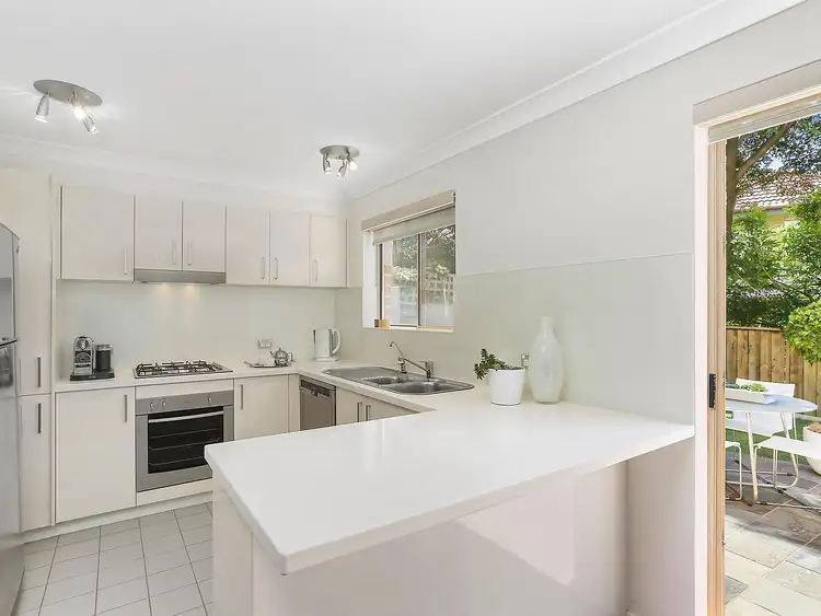 Third view of Homely townhouse listing, 25/37 Oak Street, Ashfield NSW 2131