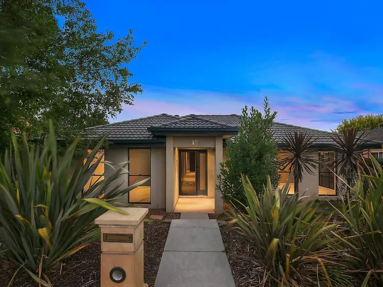 Main view of Homely house listing, 10 Farmer Place, Gungahlin ACT 2912
