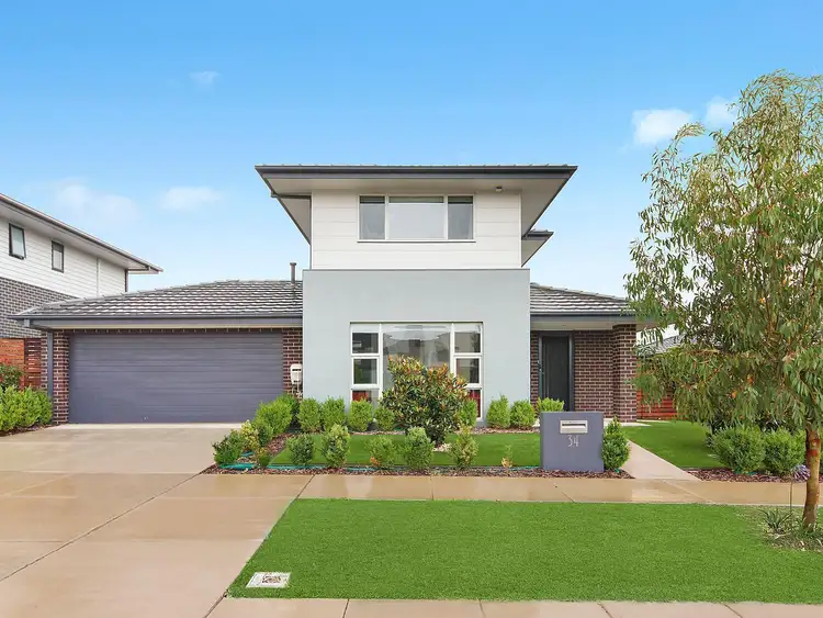 34 Stowport Avenue, Crace ACT 2911
