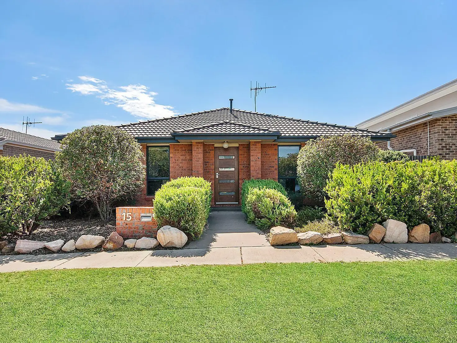 Main view of Homely house listing, 15 Patrick White Circuit, Franklin ACT 2913