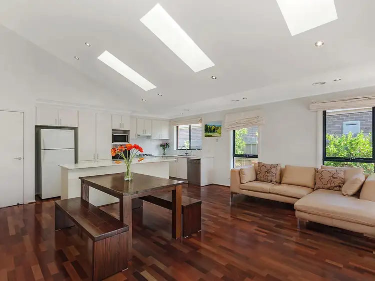 Second view of Homely house listing, 15 Patrick White Circuit, Franklin ACT 2913