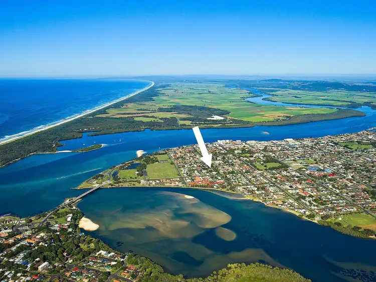 Second view of Homely townhouse listing, 4/47 Norton Street, Ballina NSW 2478