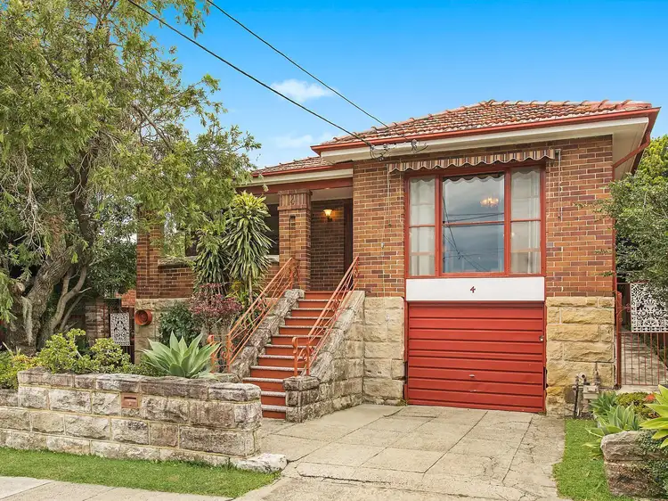 4 Kent Street, Rockdale NSW 2216