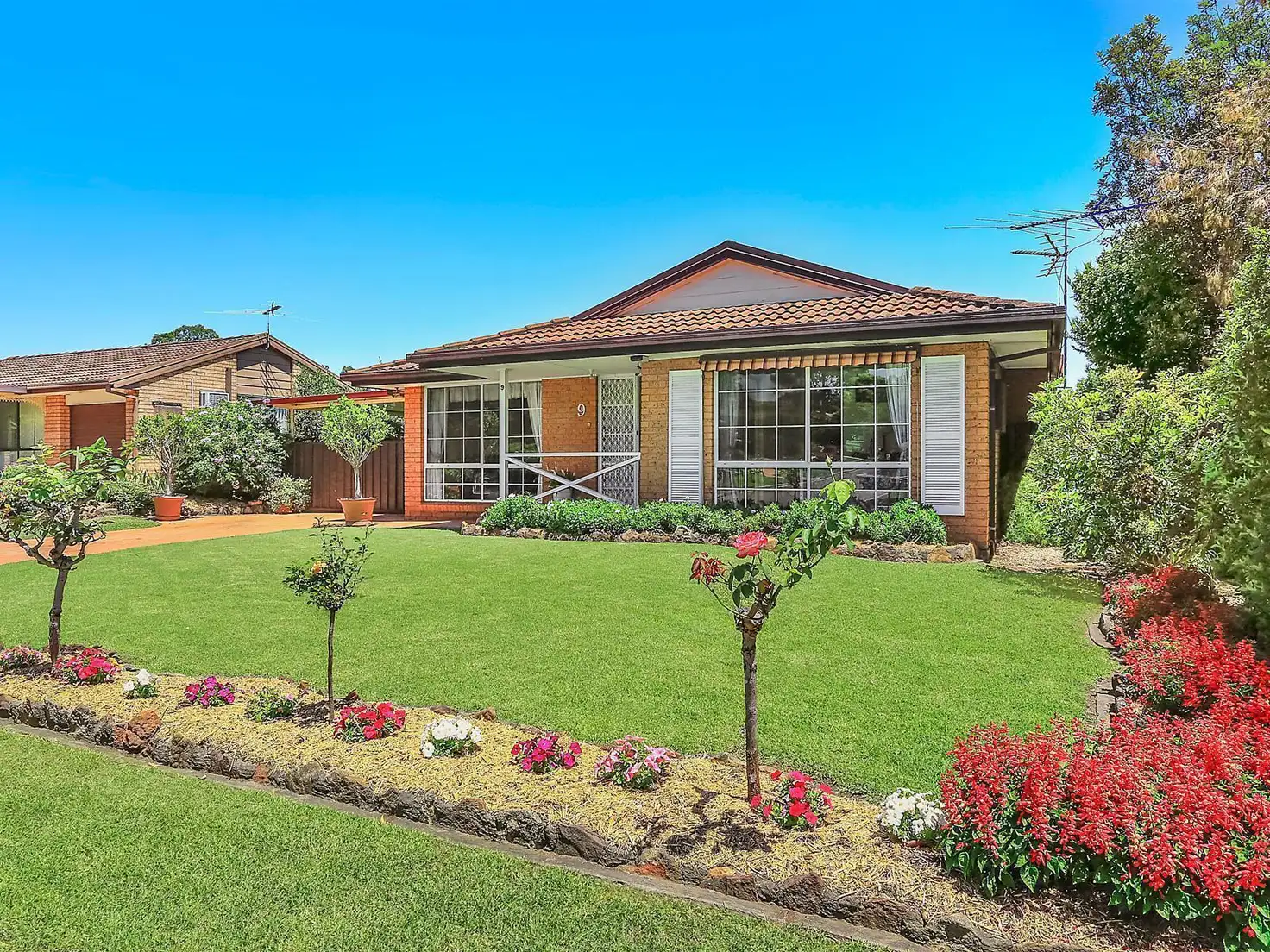 Main view of Homely house listing, 9 Waterworth Drive, Narellan Vale NSW 2567