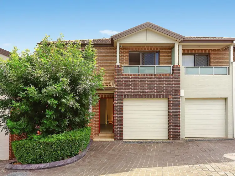 Main view of Homely townhouse listing, 2/6 Kendall Drive, Casula NSW 2170