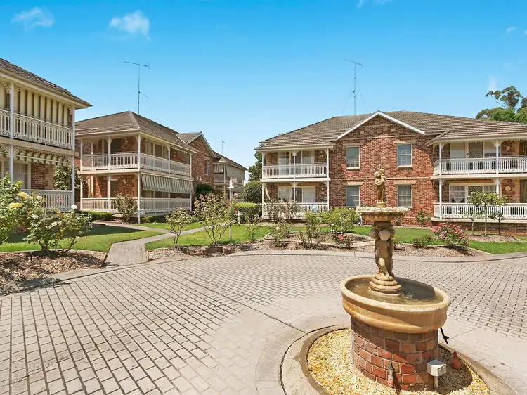 Second view of Homely unit listing, 14/14 Barsden Street, Camden NSW 2570