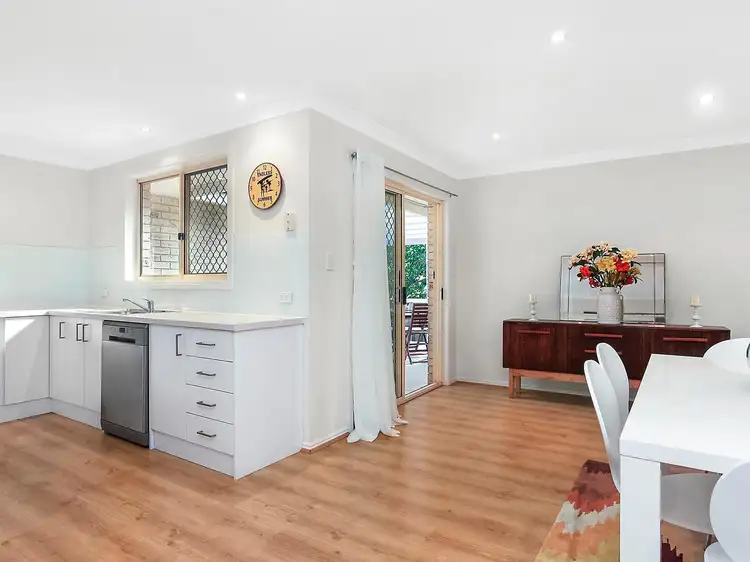 Second view of Homely villa listing, 2/3 Jackwood Court, Suffolk Park NSW 2481
