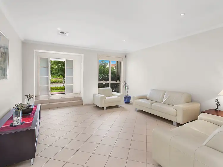 Second view of Homely house listing, 32 Linden Way, Bella Vista NSW 2153