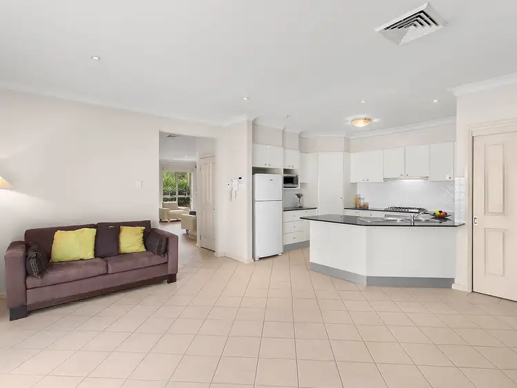 Third view of Homely house listing, 32 Linden Way, Bella Vista NSW 2153